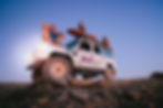 Surf Experience Landrover