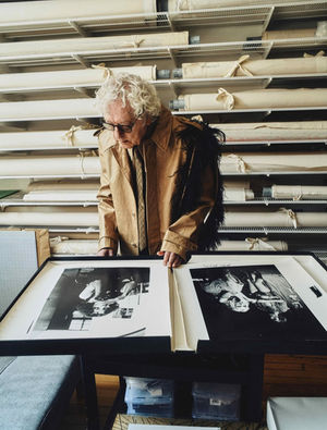 Anton Perich for ODDA magazine