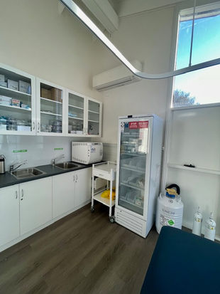 Greenvale Family Medical Practice - Treatment Room
