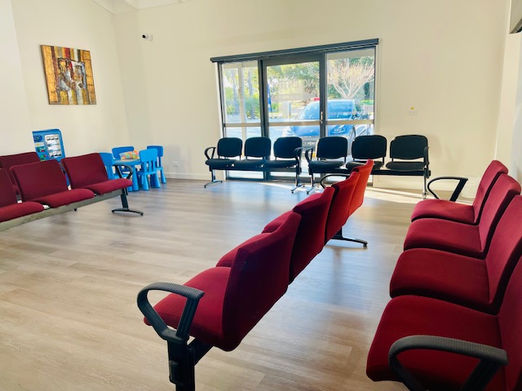 Greenvale Family Medical Practice - Patient Waiting Area