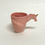 Thumbnail: Rosy and Golden Horn Unicorn espresso cup 0,5 dl