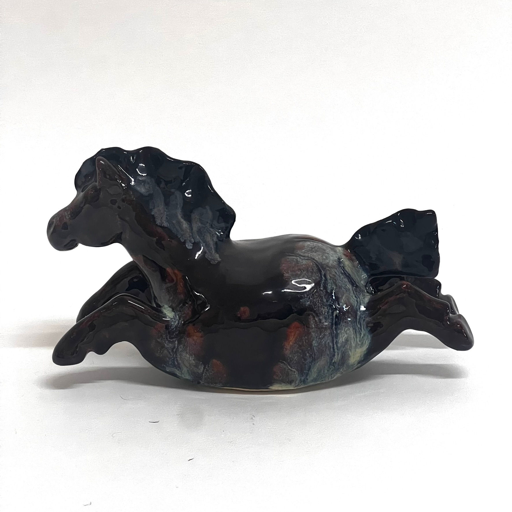 Suklaaponi, Pullea Poni XL  - Taika Savi