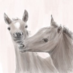 Friendship-juliste - Steffie Hornig