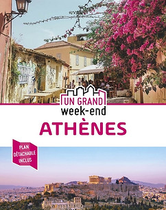 Guide évasion Athènes Grèce