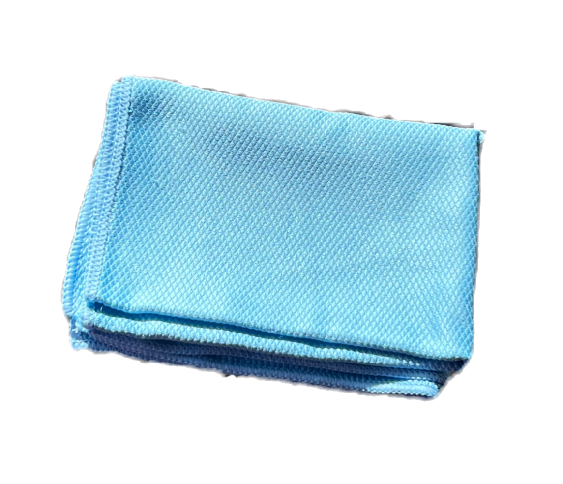 Premium Streak-Free Microfiber Towel