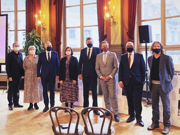 Den Triangel: Financiering masterplan voor de Bourla