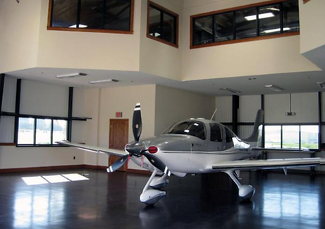 New Hangar Construction