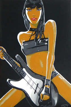 riff girl