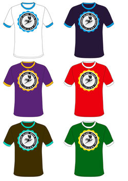 panel 6 t-shirts