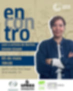 Conférence de Siham Issami sur son œuvre « 21 Stäbe » au Goethe-Institut de Porto Alegre