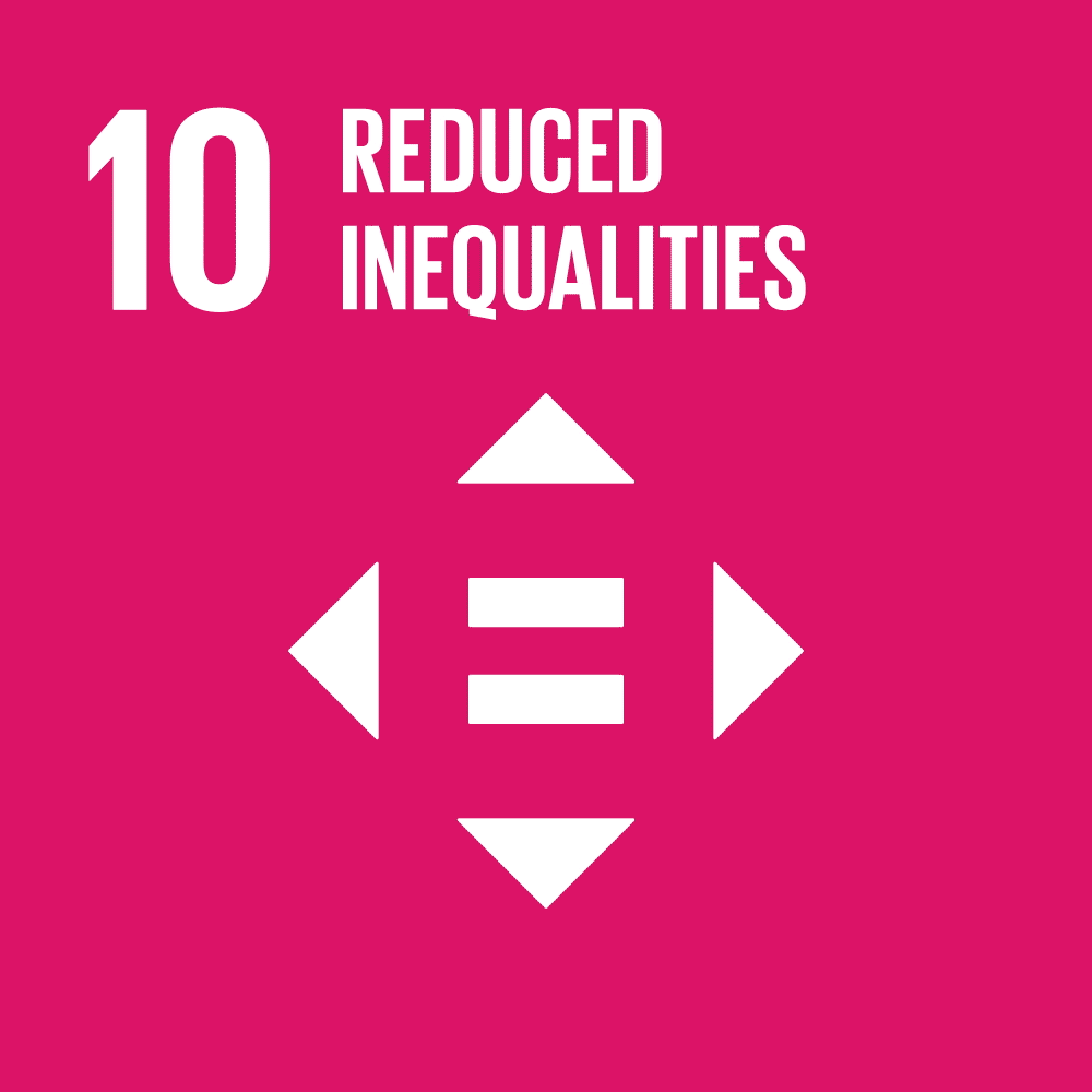SDG10 Reduced Inequalities