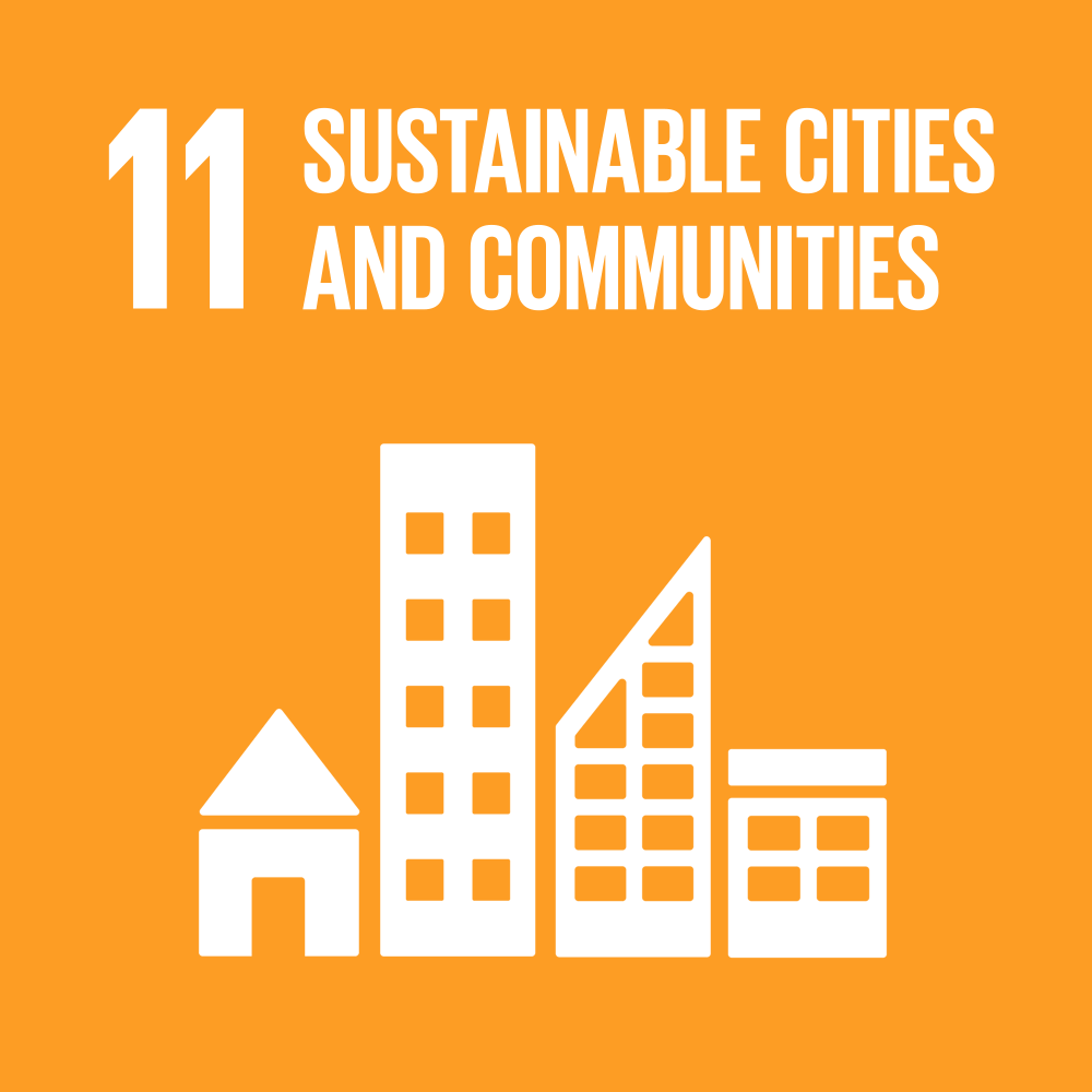 SDG11 Sustainable Cities and Communities