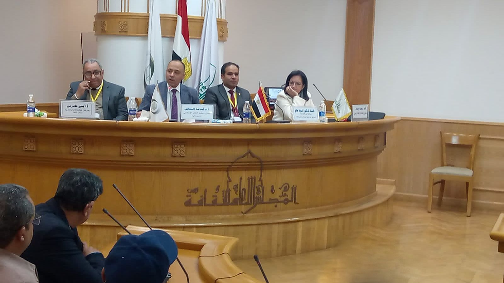 ICESCO and Egyptian Ministry of Culture hold training session for heritage professionals in Egypt and Yemen - ICESCO