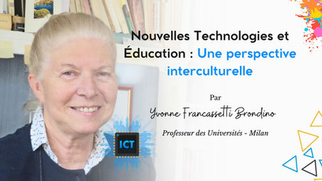 Nouvelles Technologies et Éducation :Une perspective interculturelle