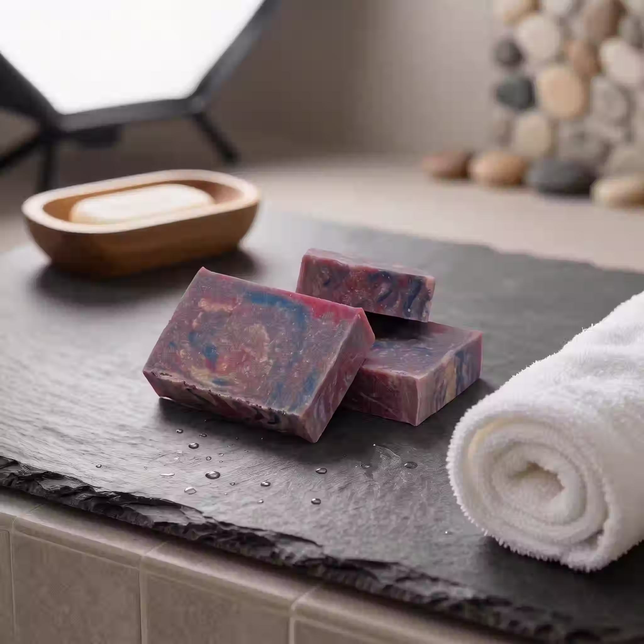 Mango Grapefruit Soap Bar | Goat Milk Handmade Artisan Soap