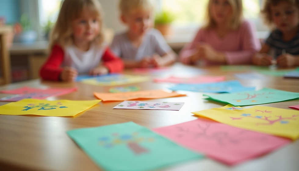 Creative DIY Crafts to Keep Kids Entertained at Home