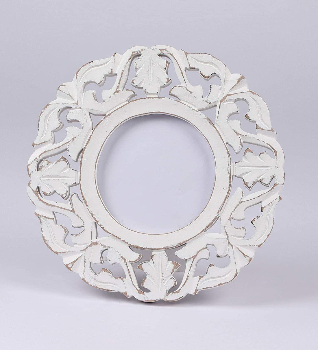 Decorative Hand Crafted Wooden Photo Frame 