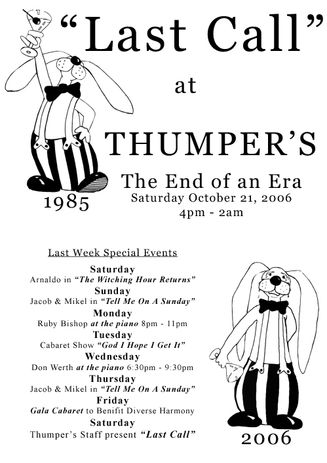 Thumpers