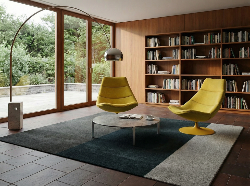 Artifort / Geoffrey D. Harcourt / 
F584-F585-F586