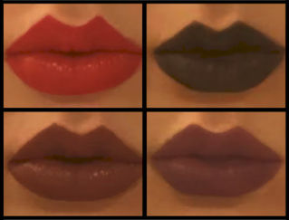 Halloween Lips