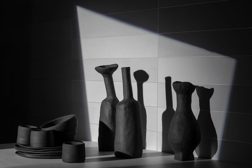 Ceramics | Marga Kirbis