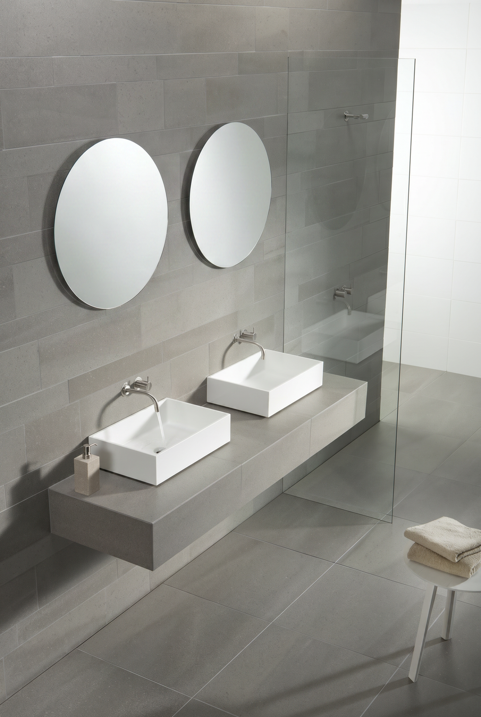 Mosa | Solids collection