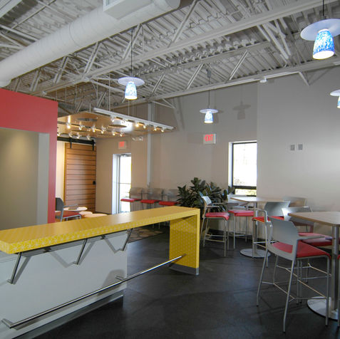 Kids' Food Basket interior