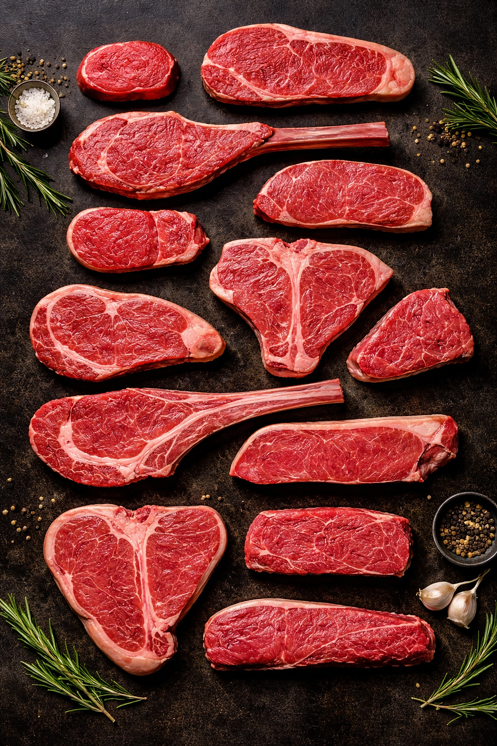 12+ Steak Cuts, One Menu: Why We Offer More Than Any Steakhouse in San Diego