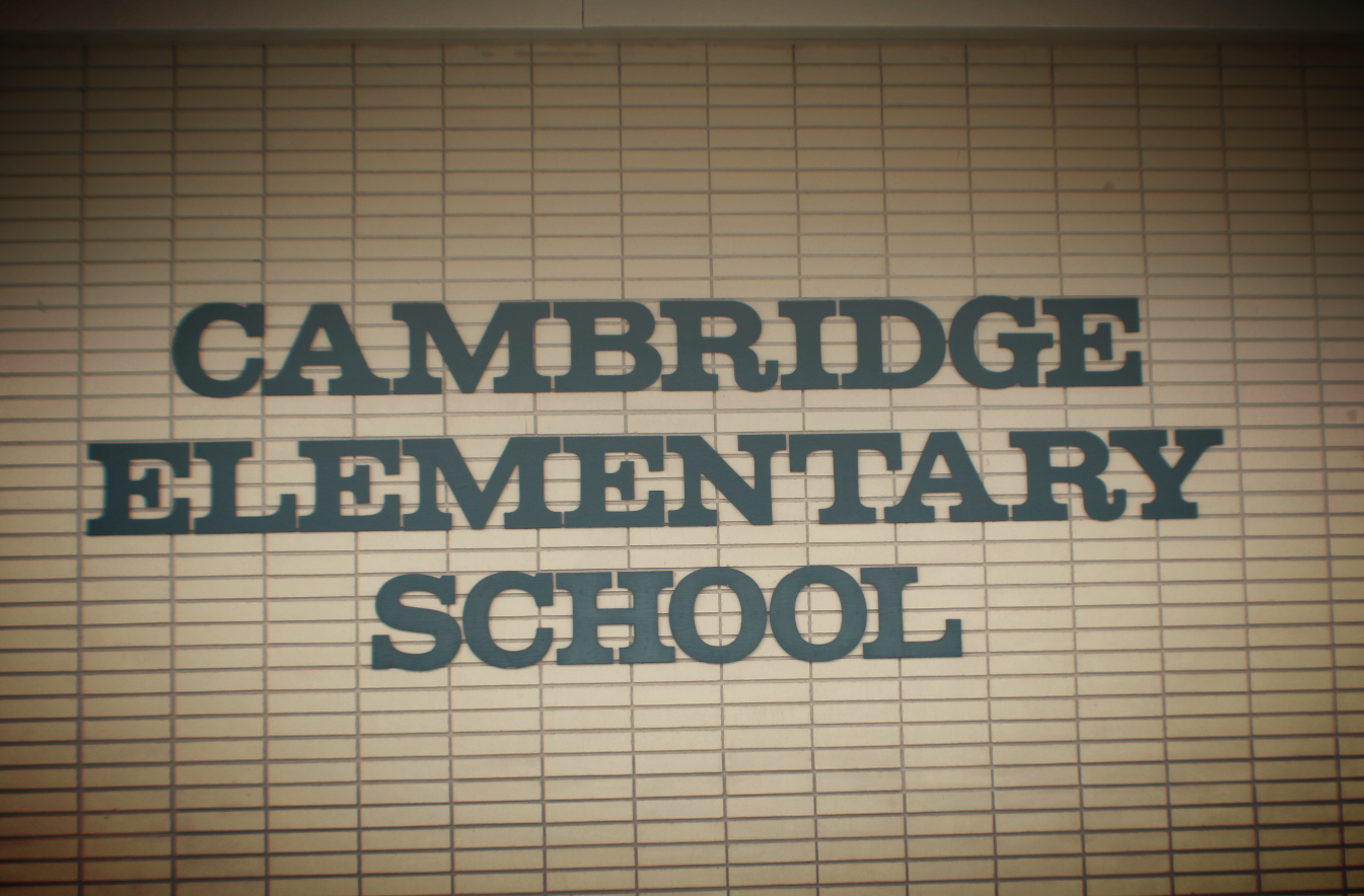 Elementary School cambridge432