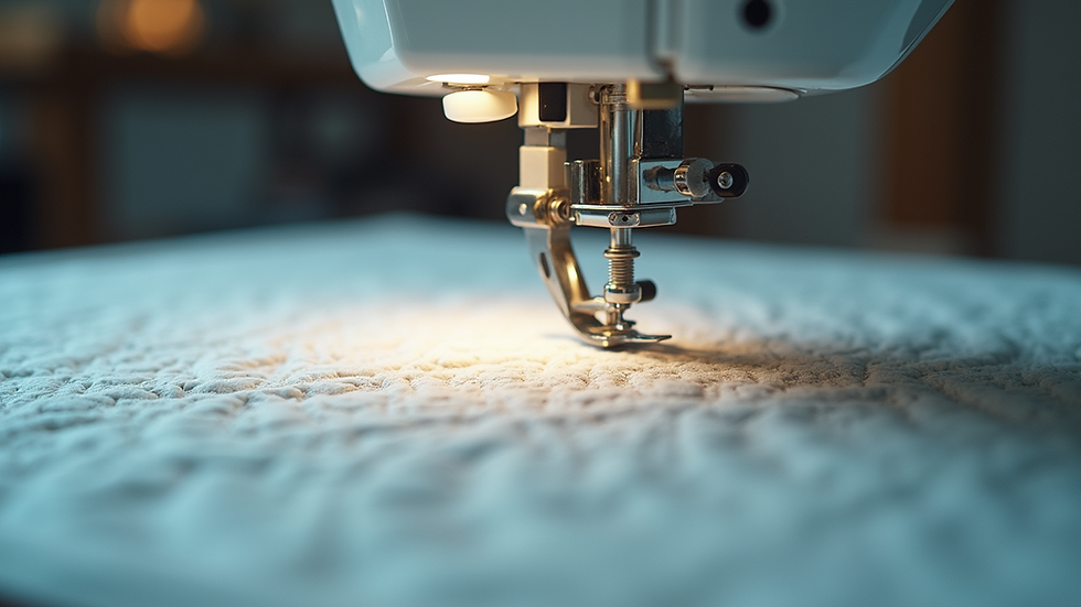 Expert Longarm Quilting Services for Your Beautiful Quilts