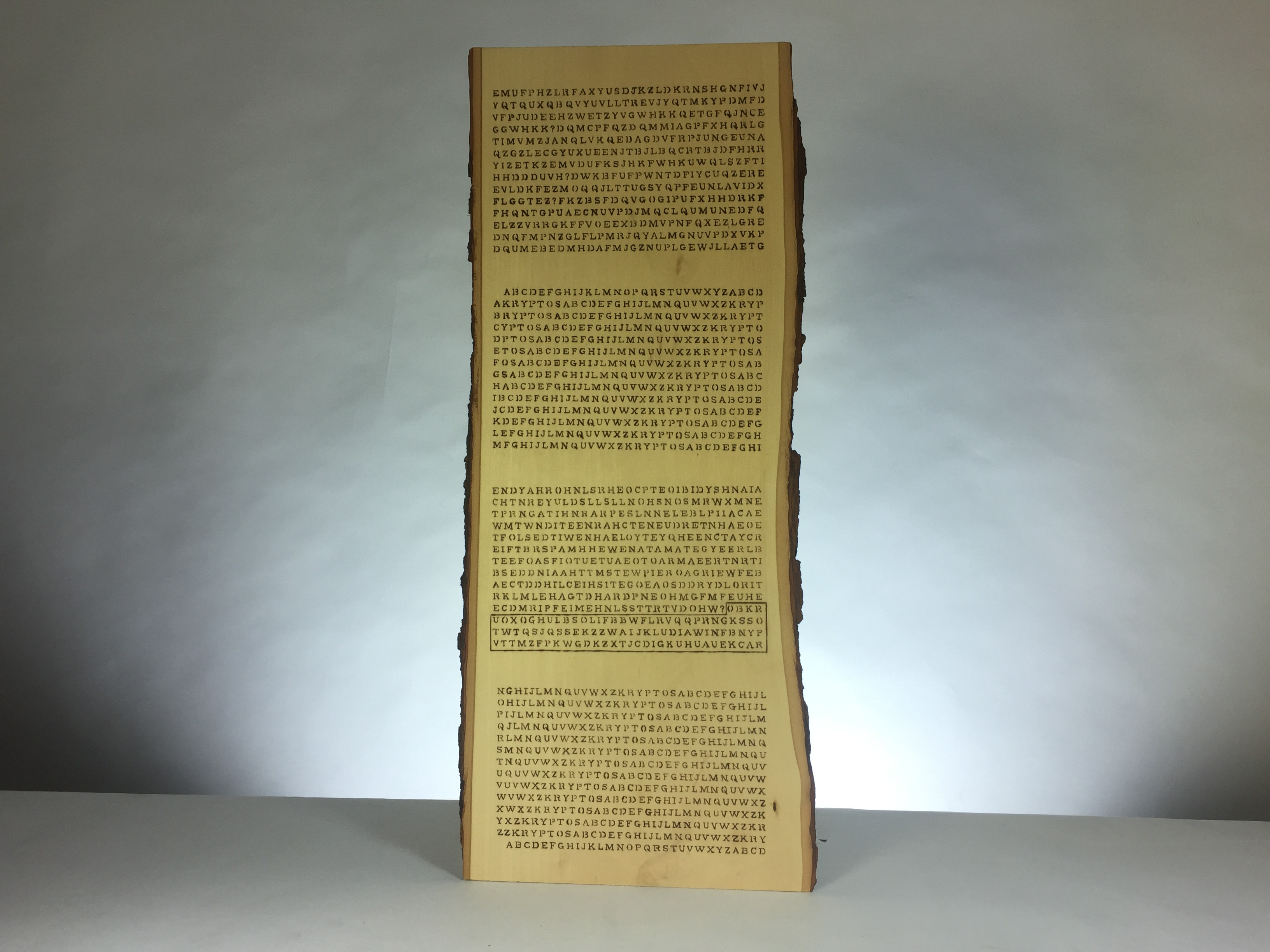 Kryptos (Et In Arcana Ego #11)