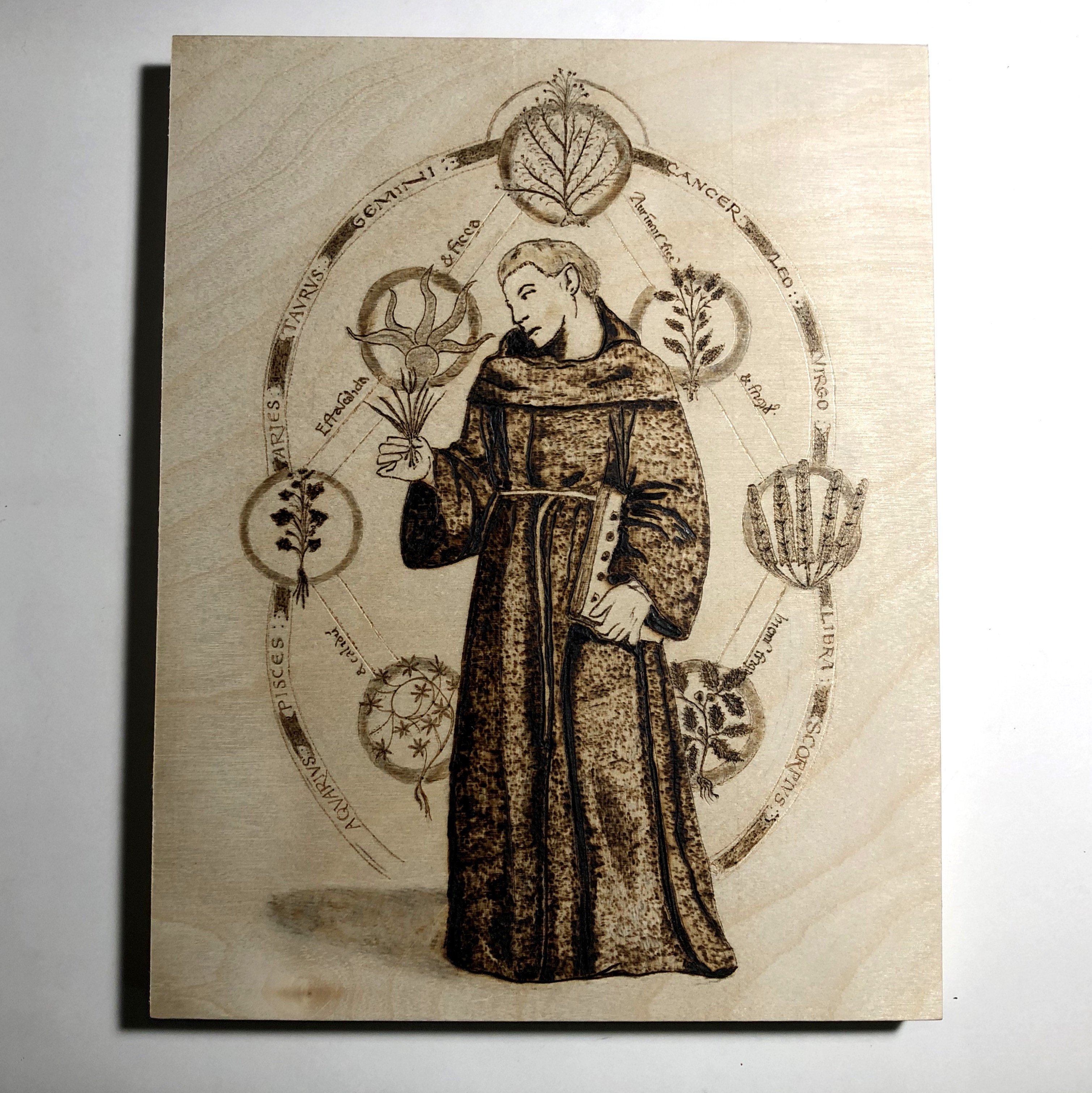Brother Cadfael