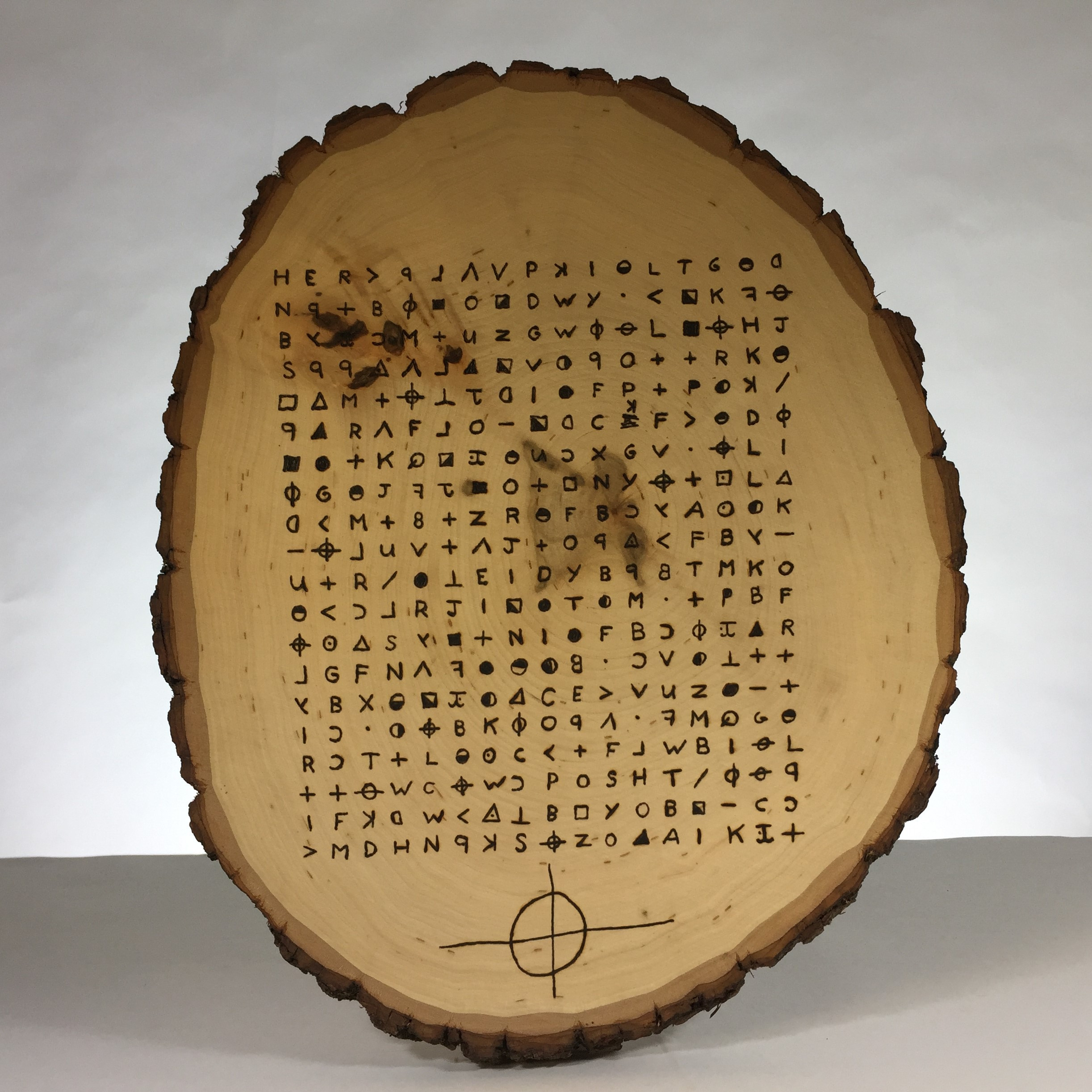 Zodiac Cipher (Et In Arcana Ego #5)