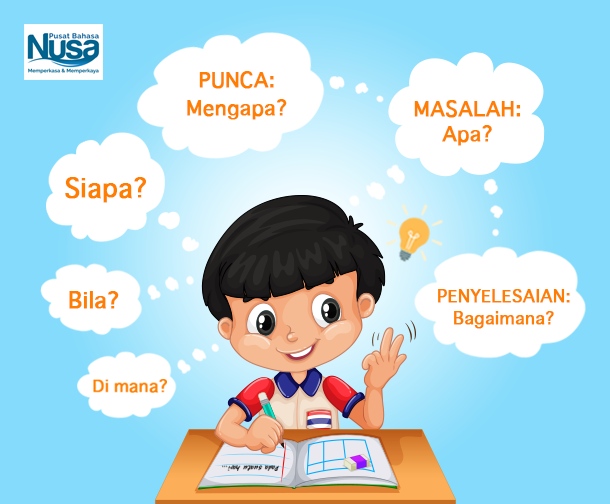 Mencungkil Idea Yang Menarik!