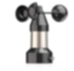 Windsensoren und Windrichtungsmesser