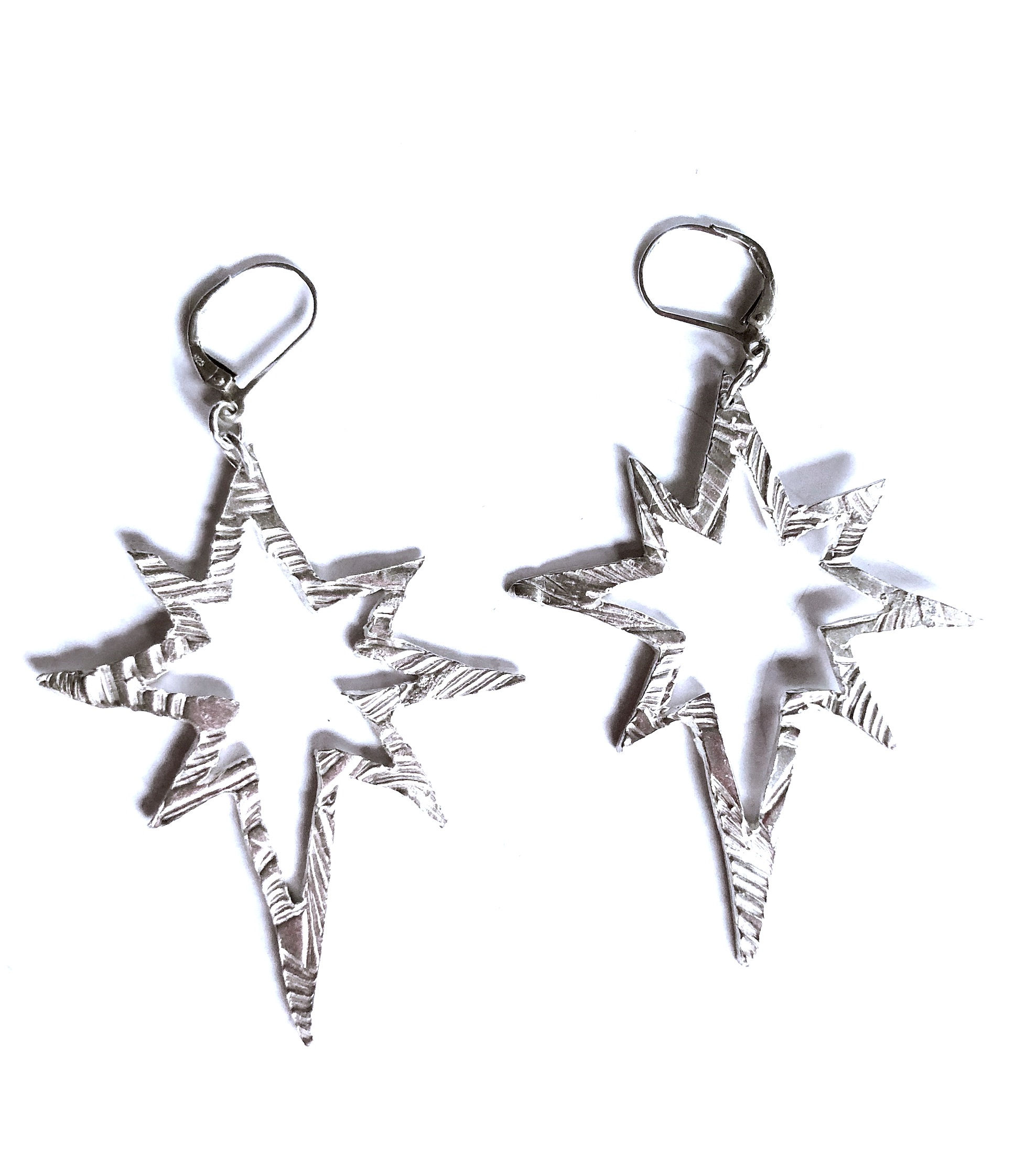 Starburst Earrings