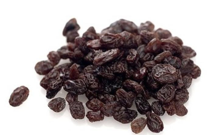 PASAS DE UVA NEGRA X 100 Grms
