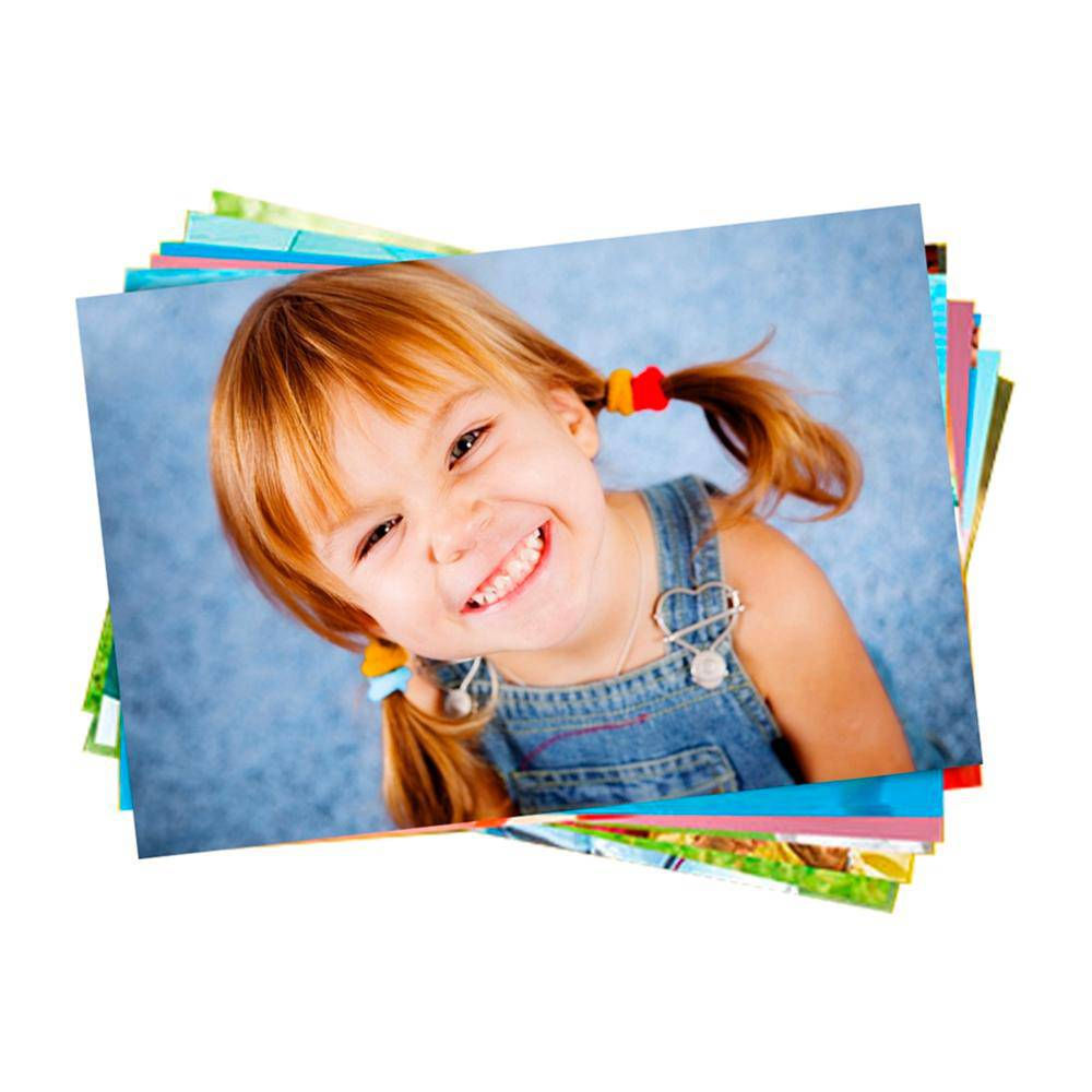 Papel Fotográfico A4 230gm