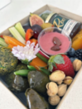 Vegan Graze