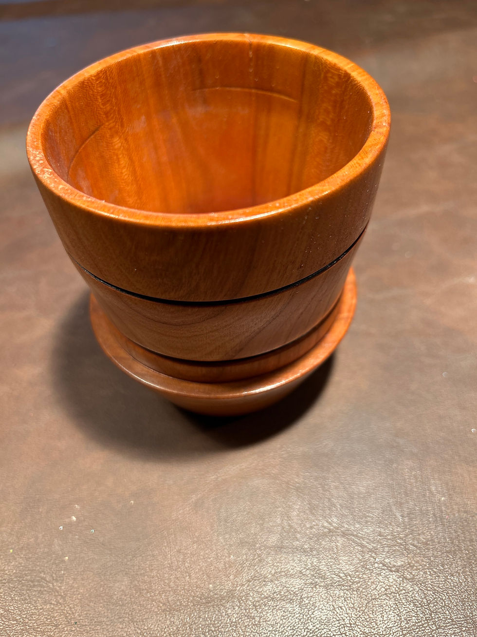 Thumbnail: Wood Utility Dish