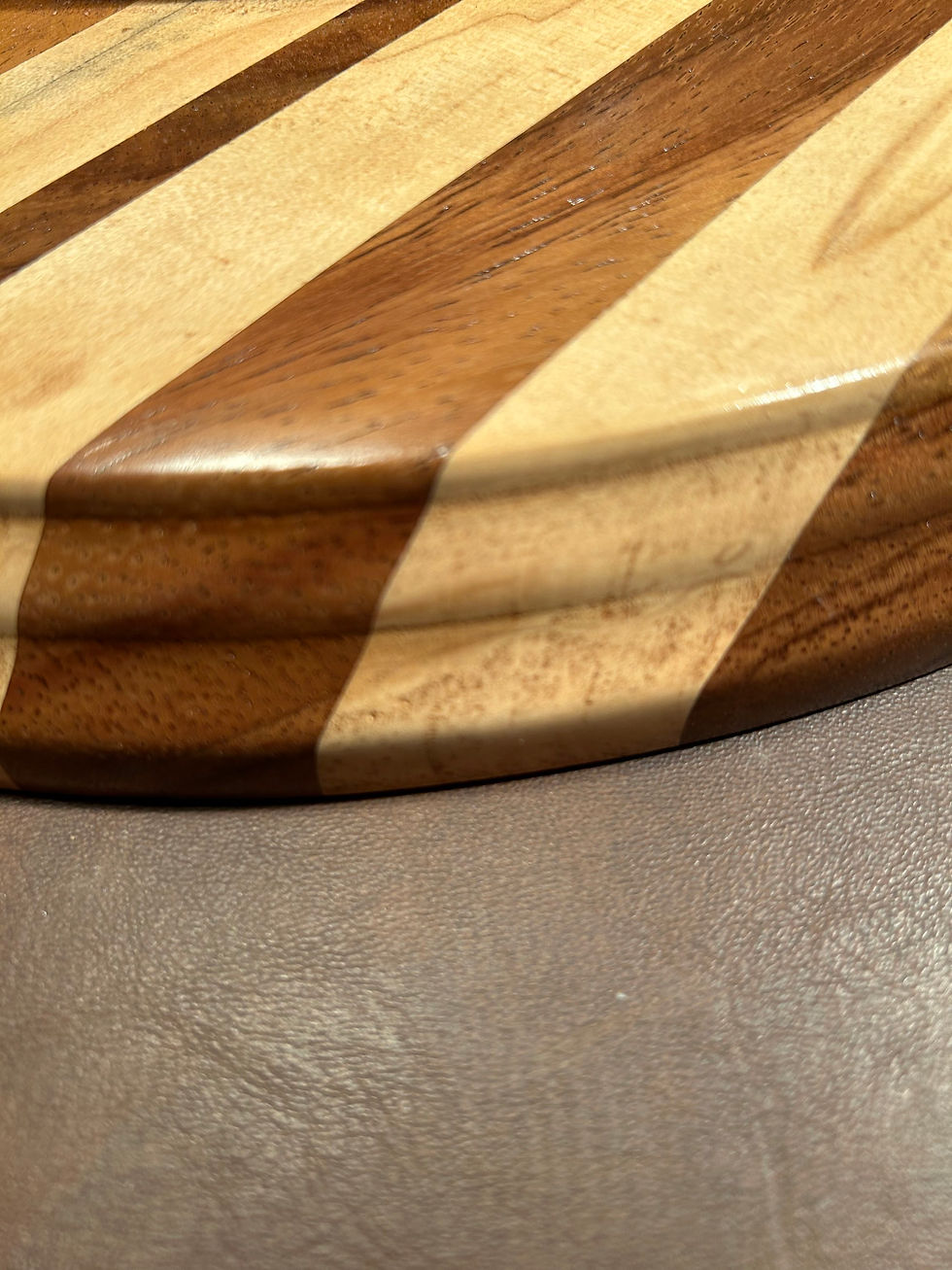 Thumbnail: Artistic Segmented Lazy Susan