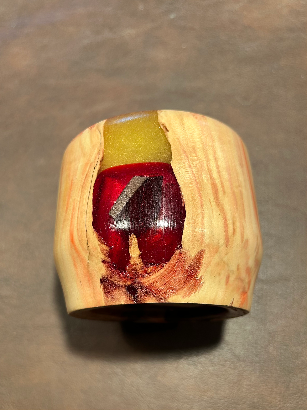 Thumbnail: Wood Utility Dish