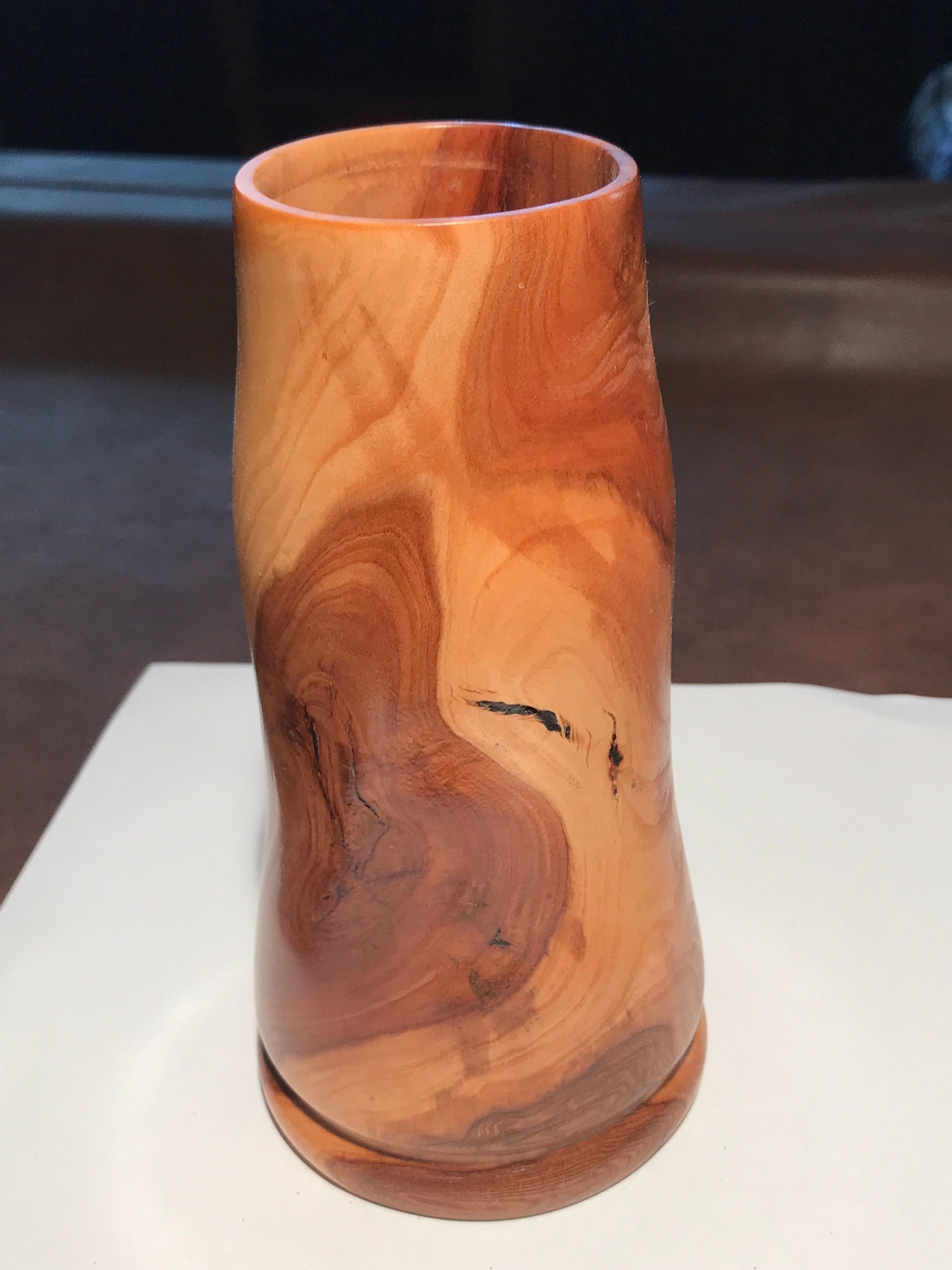 Apple Vase 