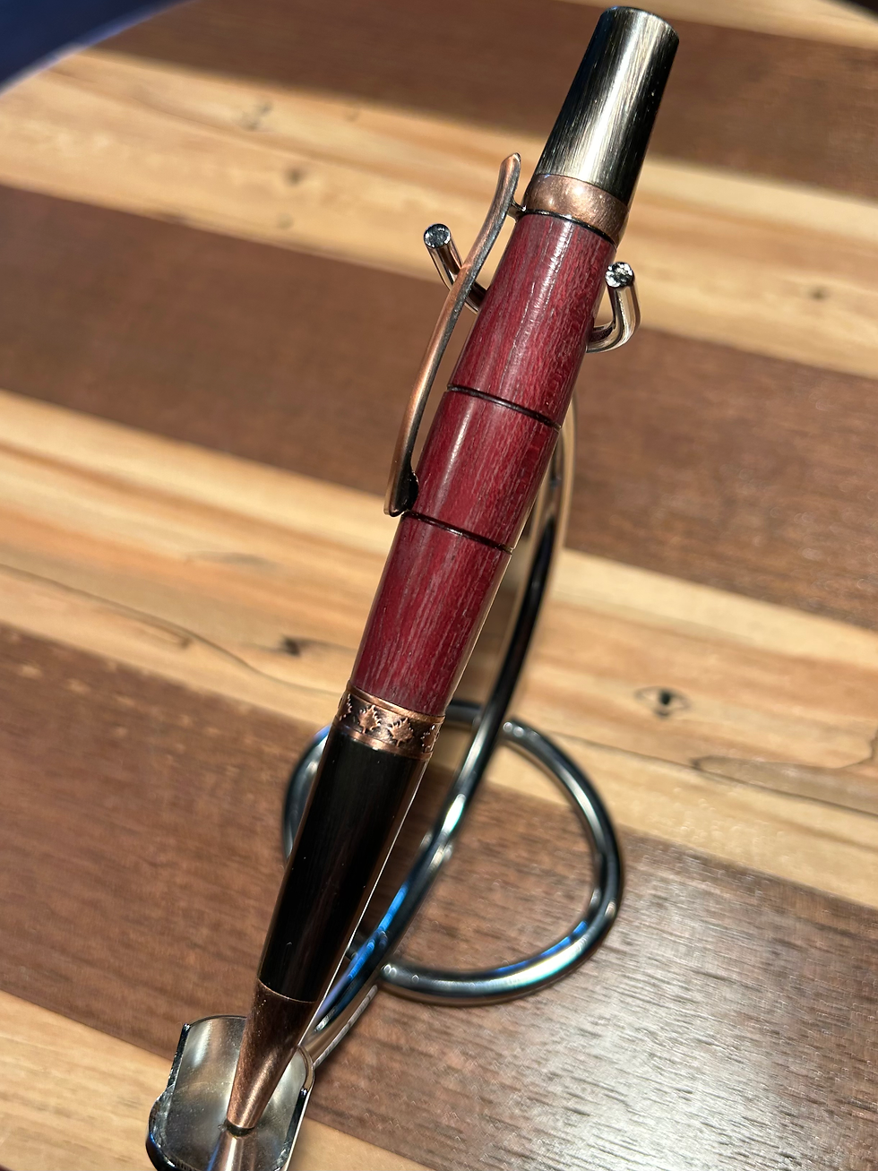 Thumbnail: Maple Leaf Style Pens