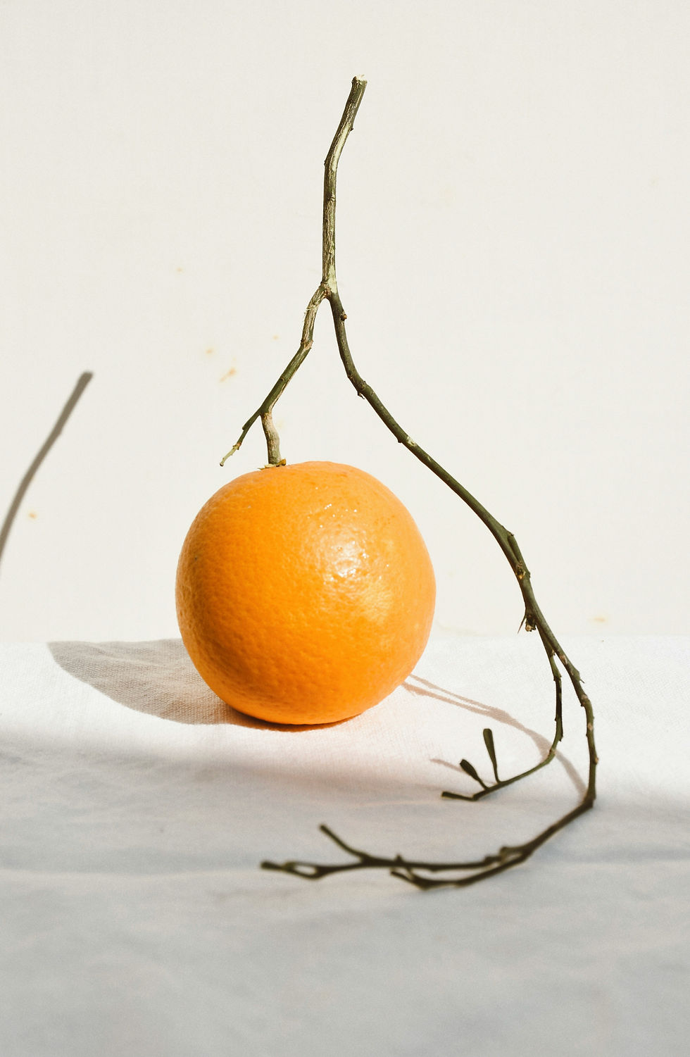 October Oranges