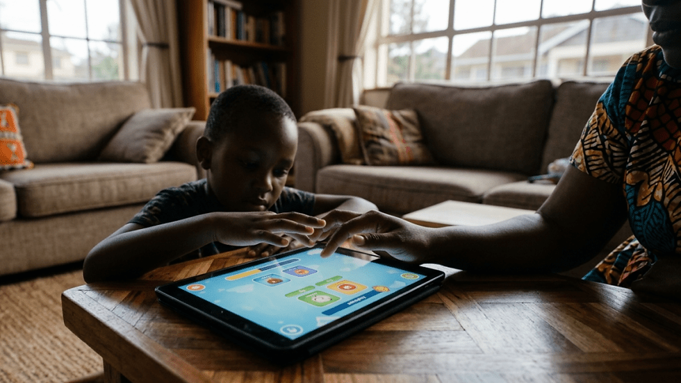 The Digital Partition (Part 2 | The Communication Discipline)