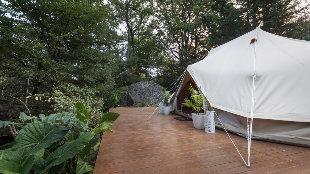 Emperor Tent Yackandandah 