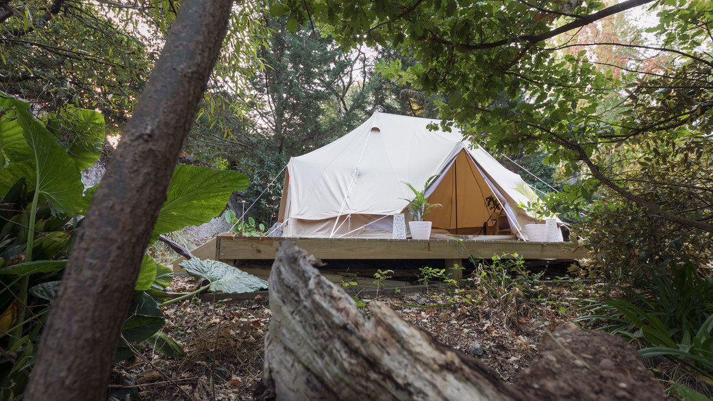 Emperor Tent Yackandandah 