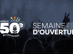 Célébrez la Semaine d'ouverture en tant que bénévoles!