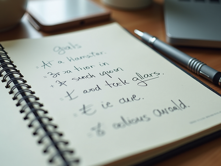 Intentional Learning for Personal and Business Growth